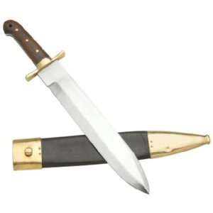  Old West Ames Rifleman Bowie Knife 