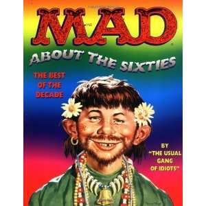  Mad About the Sixties The Best of the Decade [Paperback 