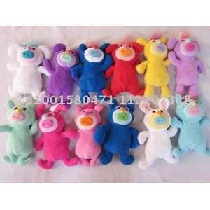   12 styles music speaking sing the sing a ma jigs doll Toys & Games