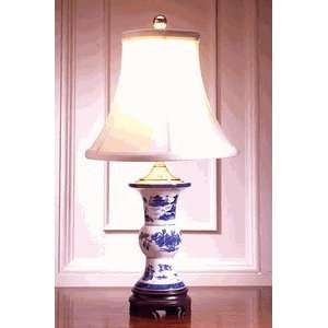  Shang Vase Lamp