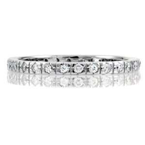  Bebes CZ Eternity Band   Final Sale Emitations Jewelry