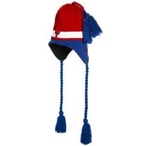   Era Philadelphia Phillies Red Tasselhoff Knit Hat