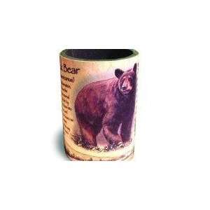  American Expeditions Black Bear Beverage Holder Sports 