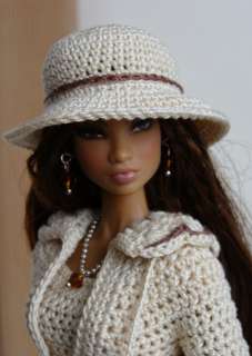 OOAK Fashion  outfit for Fashion Royalty NU FACE, Dynamite Girl  