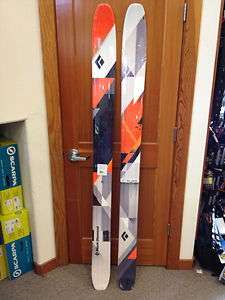 Black Diamond Megawatt Ski 188cm  