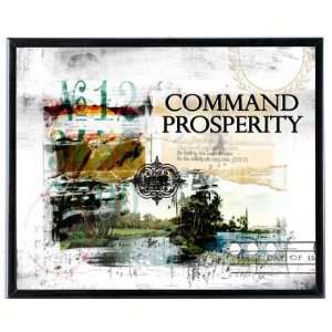   Successories Command Your Prosperity   SoHo Collection