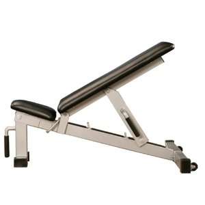  Fitness Edge Flat to Incline Bench