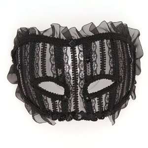  Elegant Black Mask 