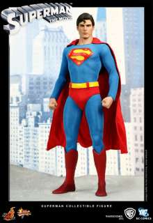   Superman Christopher Reeve Clark Kent 1978 1/6 movie 12 figure  