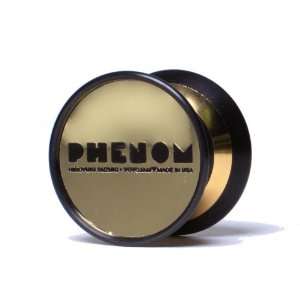  YoYoJam Phenom Yo Yo   Black 