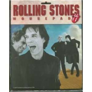  Rolling Stones the Band Mousepad
