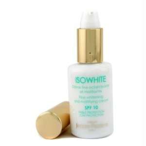  Isowhite   Fine Whitening & Mattifying Cream SPF10 30ml 