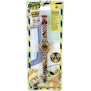  Johnny Test Master Watch Toys & Games