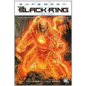 com Superman The Black Ring Vol. 1 (Superman Limited Gns (DC Comics 