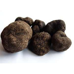 Fresh Black Winter Extra Quality Truffles (Tuber Uncinatum) 1oz 