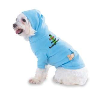  My Chihuahua Can Kick Rudolphs Butt Hooded (Hoody) T 