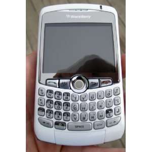  Blackberry Curve 8330 Trackball / Qwerty Keyboard Smart 
