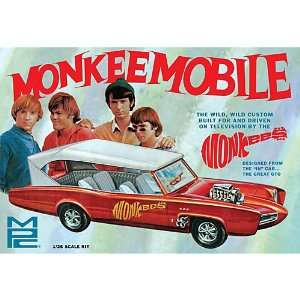  1/25 Monkeemobile Toys & Games