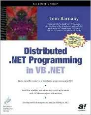   in VB .NET, (1590590686), Tom Barnaby, Textbooks   