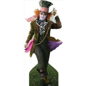  Mad Hatter Johnny Depp Lifesized Standup Toys & Games