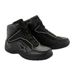  Alpinestars Shoe Blacktop Bk 7