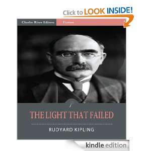 The Light That Failed (Illustrated) Rudyard Kipling, Charles River 