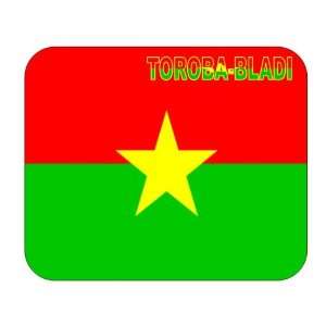  Burkina Faso, Toroba Bladi Mouse Pad 