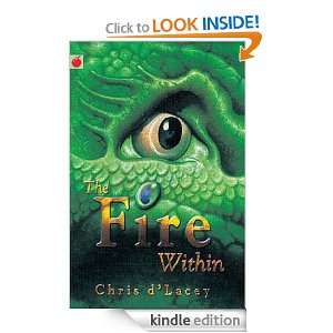 The Last Dragon Chronicles Fire Within Chris dLacey  