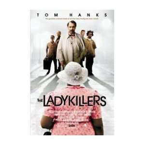  THE LADYKILLERS Movie Poster