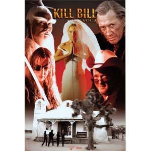  Kill Bill   Posters   Movie   Tv