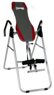 Body Champ IT8070 Inversion Therapy Table 878932002207  