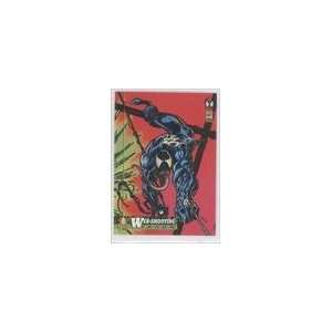   Amazing Spider Man (Trading Card) #11   Web Shooting 
