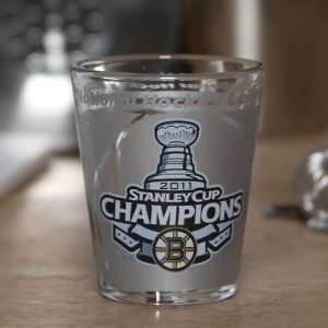  Boston Bruins 2011 NHL Stanley Cup Champions 2oz. Hi Def 