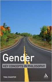 Gender, (0826471692), Tina Chanter, Textbooks   