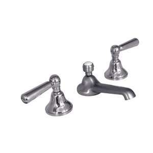 Watermark 321 2 WW Bathroom Sink Faucets 8 Widespread Lav Faucet With 