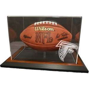  Atlanta Falcons Zenith Football Display   Brown Sports 