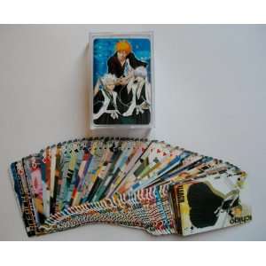  Anime Bleach Ichigo & Characters Playing Cards Poker Cards 
