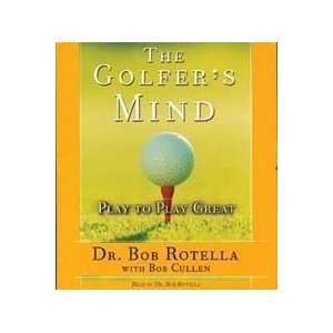  Audio Cd The GolferS Mind, D   Golf Multimedia Sports 