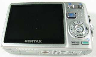 Pentax Optio A20 10.0 Megapixel Digital Camera Boxed 0027075122260 