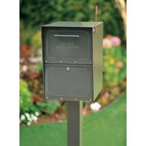  Architectural Mailboxes Oasis Locking Mailbox (5100 AM 