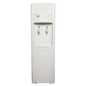  Clover D5CH Hot and Cold Square Water Cooler 3 Gallon 