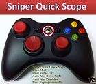 FOR MW3 SNIPER RIFLE QUICK SCOPE, DROP SHOT, Dual