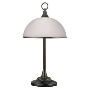  Home Design Blink Desk Lamp (Bronze Finish) (6.52H x 18 