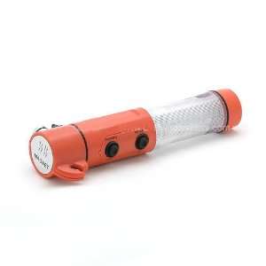   Emergency Flashlight Seat Beat Cutter Magnet Blinker