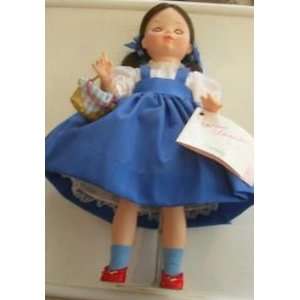  Dorothy 14 Inch Alexander Collector Doll Toys & Games