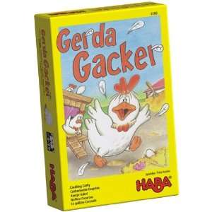  HABA Games Gerda Gacker Toys & Games