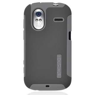 Incipio SILICRYLIC Hybrid Case for HTC Amaze 4G   Gray 814523272130 