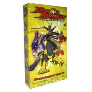   Dragon Booster TCG Premier Set Starter Deck (Sealed Box) Toys & Games