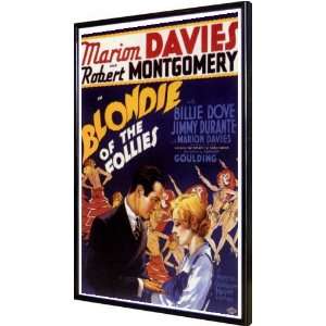  Blondie of the Follies 11x17 Framed Poster