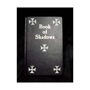  Pagan Silver Cross Book of Shadows BOS